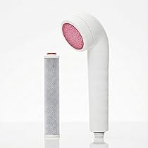 Amazon.co.jp: イーテック Etec 浄水シャワーヘッド(炭酸プラス)ウルオ