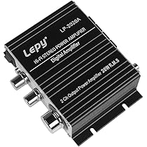 Lepai LP-2020A+ デジタルアンプ AC付き 楽天市場】LEPY LP-2020A デジタルアンプ デジタルアンプIC