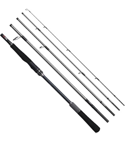 Amazon | クレイジーオーシャン TQロッドケース ネイビー TQRC