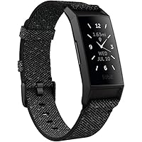 Fitbit Charge 4 Advanced Fitness Tracker with GPS, Heart Rate, Sleep \u0026 Swim  Tracking - Rosewood : Amazon.com.au: Electronics
