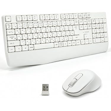 Amazon.co.jp 最新リリース: キーボード・マウスセット の新着