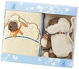 シュテルンターラー 出産祝い ベビーギフト3点セット ひつじ