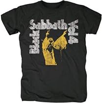 Black Sabbath - Vol. 4 T-Shirt Size S 