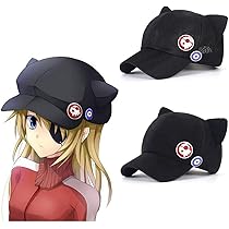 Amazon | [ミズソラ] 新世紀エヴァンゲリオン 帽子