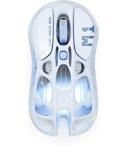 Amazon.co.jp: FineMax Noah Magnesium Wireless Gaming Mouse