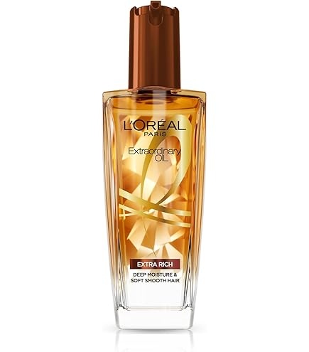 Amazon | ロレアル ミシックオイル A 100mL ×3本 セット | L'ORÉAL