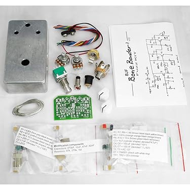 Amazon.co.jp 売れ筋ランキング: エフェクター自作キット の中で最も