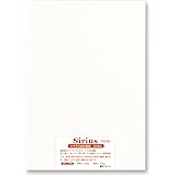 オリオン 画用紙 水彩紙 シリウス 厚口 168g 50枚入り (A３（420㎜×297㎜）)