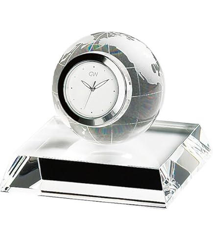 Amazon.co.jp: Kartell(カルテル) 置き時計 『AIR DU TEMPS