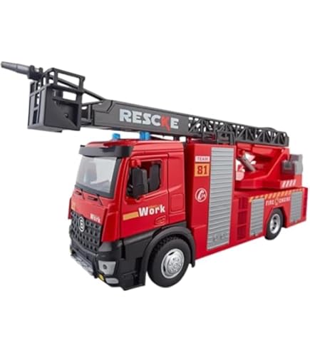 消防車 330 伸縮はしご付き Tonka 消防車 伸縮はしご付き 約60cm - メルカリ