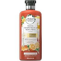Amazon.co.jp: ハーバルエッセンス コンディショナー 本体 400ml