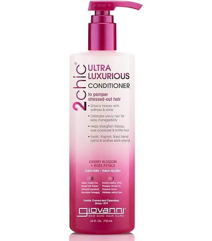 Amazon.co.jp: giovanni(ジョバンニ) 2chic ダメージ シャンプー 250mL