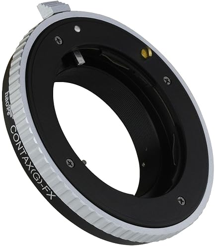 Amazon | KIPON キポン C/G-FXマウントアダプター 対応レンズ