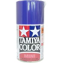 Amazon.co.jp: タミヤ(TAMIYA) スプレー TS-57 ブルーバイオレット