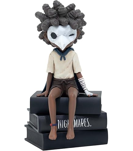 Amazon.co.jp: LITTLE NIGHTMARES -リトルナイトメア- モニタートップ