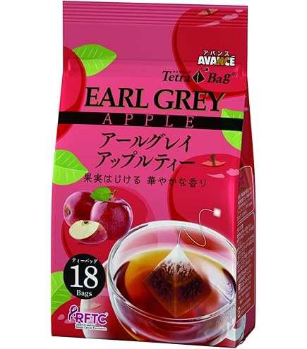 Amazon.co.jp: 国太楼 アップル&ピーチティー テトラバッグ 80パック