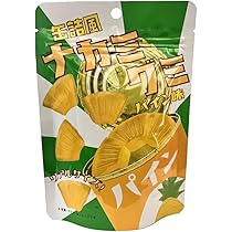 Amazon | ジェーシーシー 缶詰風ナカミグミみかん味 70g×6個 | ジェー