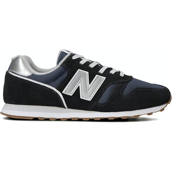 Amazon | [ニューバランス] 373 BLACK 26.5CM | new balance