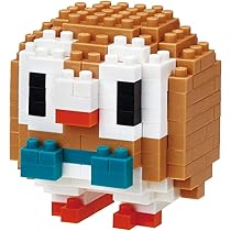 カワダ nanoblock ジンタイモケイ（超希少・限定モデル） カワダ nanoblock ジンタイモケイ（超希少・限定モデル）