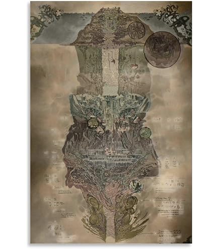 Amazon.co.jp: Francois Boucher 壁アートプリント - ポンパドール夫人