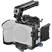 Amazon | SmallRig Sony FX3 / FX30用ケージキット ケージ、Vマウント
