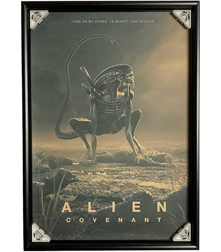 Amazon.co.jp: エイリアン ポスター エイリアン アイソレーション