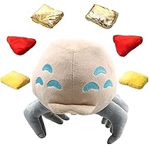 バクバクぬいぐるみ(特大) 非売品 新商品】アジアで人気のブラインドトイ・ぬいぐるみ『ワクク