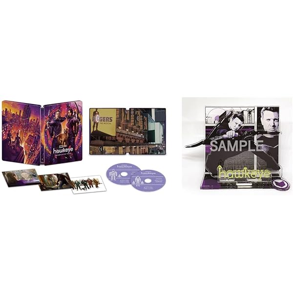 Amazon.co.jp: ロキ シーズン1 Blu-ray コレクターズ