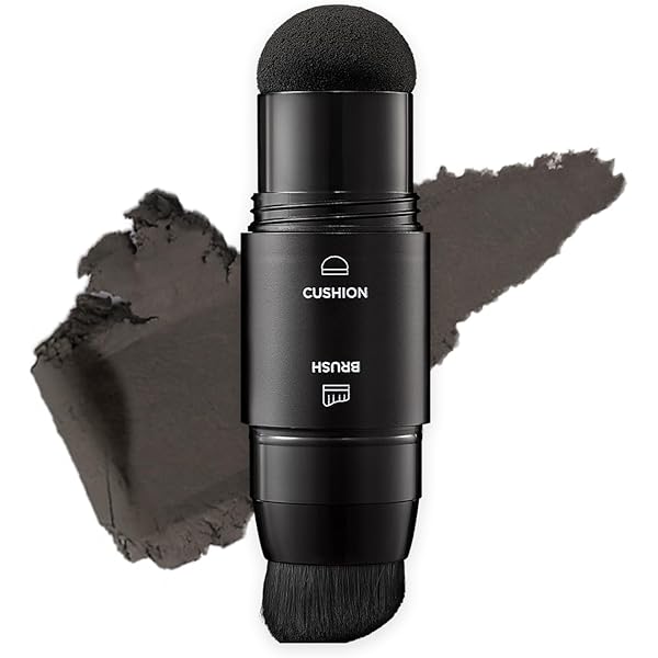 Amazon | WUAO(ウアオ) ヘアカバースプレー140g（ダークブラウン