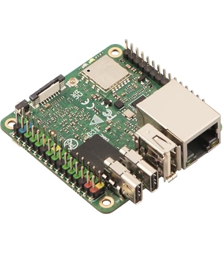 Amazon.co.jp: RADXA ROCK 5A RK3588S 高性能8コア64ビット開発ボード