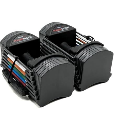 Amazon | PowerBlock IB-C-FS コンパクト重量スタンド | POWERBLOCK