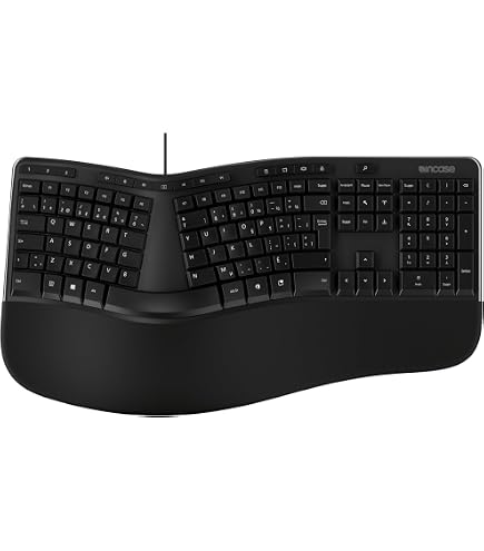 Amazon | Incase Sculpt エルゴノミックキーボード – Microsoftによる