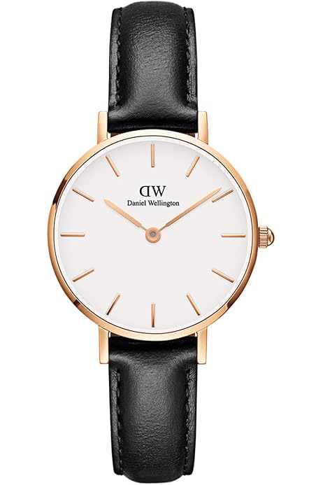Daniel Wellington Petite Evergold Watch Gold Band Black Dial 28mm : Daniel  Wellington: Amazon.com.au: Clothing, Shoes \u0026 Accessories