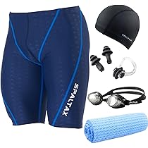 Amazon.co.jp: スパルタックス メンズ 水着 セット 競泳水着 スイム