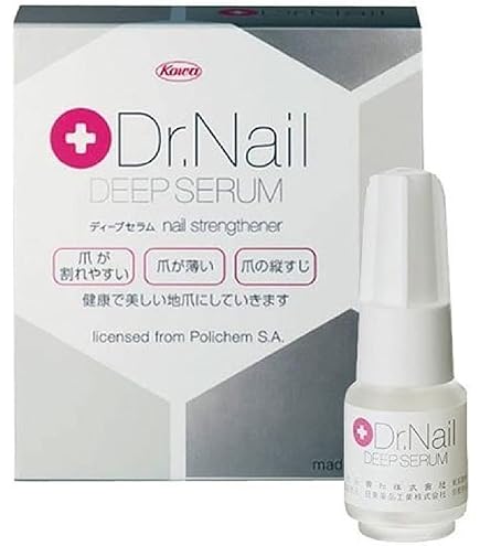 Amazon.co.jp: DEEP SERUM（ドクターネイル ディープセラム）6.6mL