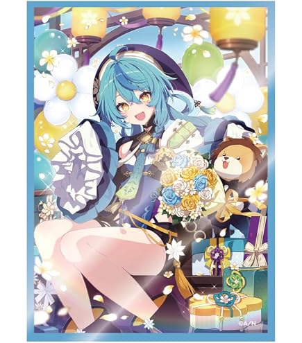 Amazon.co.jp: カードスリーブ 獅子堂あかり にじさんじ【カード