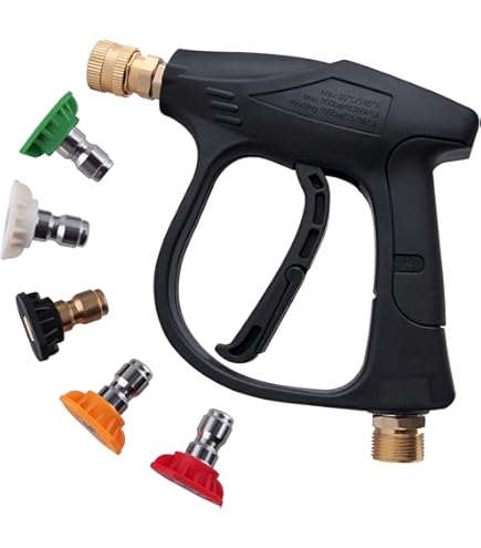 Amazon | 高圧洗浄 ショートガン ケルヒャー Karcher K シリーズ