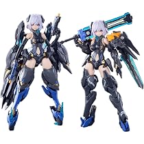 Amazon | HiPlay 開天機創 1/12 ブラックスワン 黑い白鳥 アリシア