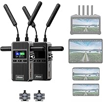 Amazon | 【Accsoon公式ストア】Accsoon CineView 2 SDI HDMI