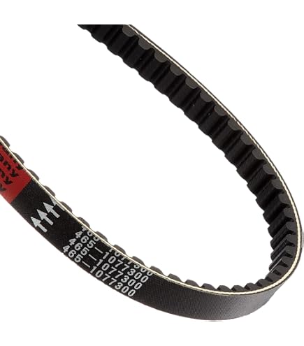 FridayParts V Belt Drive Belt MD079696 / MD079-696 - Replacement For Mitsubishi L3E Engine - View #7