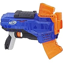 インフィニス　NERF N-Strike Elite トイガン ダーツ付き 61HZ5oR9LZL._AC_UL210_SR210,