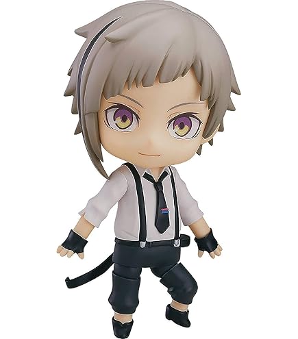 Amazon.co.jp: ねんどろいど 文豪ストレイドッグス 芥川龍之介 ノン