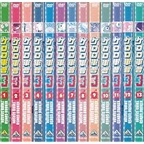Amazon.co.jp: ケロロ軍曹 4th 全13巻セット [レンタル落ち