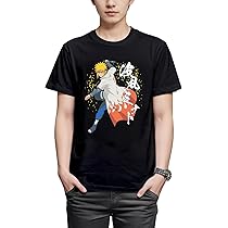 ★超激レア★ Naruto うずまきナルト　波風ミナト　tシャツ 古着　アニメ Amazon | [ファインプラス] Tシャツ 半袖 ナルト 疾風伝 NARUTO