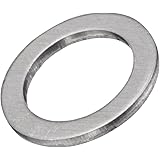 アクティブ(ACTIVE) クラッシュワッシャー アルミ [内径10mm] 10枚入リ 20999010