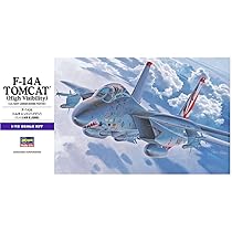 Amazon.co.jp: ハセガワ 1/72 アメリカ海軍 F-14A トムキャット
