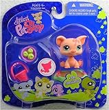 Littlest Pet Shop 2009 Assortment B Series 4 Collectible Figure Pig [並行輸入品]