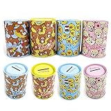 San - X Rilakkuma Kiiroitori Korilakkuma貯金箱コインバンク（4デザイン） – 1ランダム