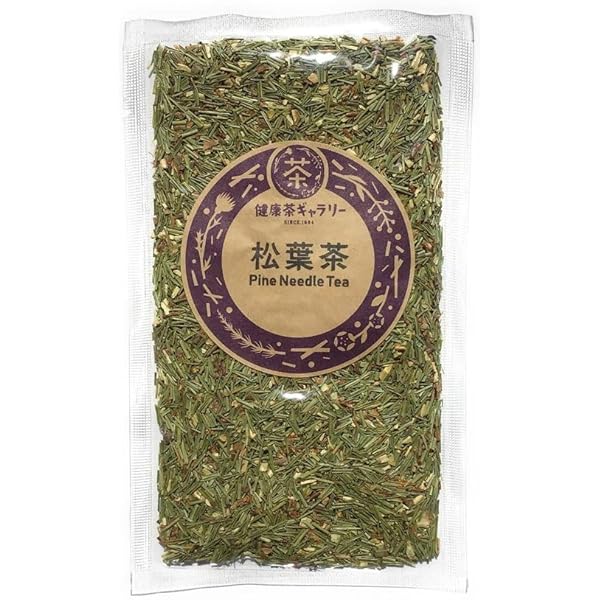 Amazon | 松葉茶 30g【郵便対応サイズ】Pine Needle Tea【国産
