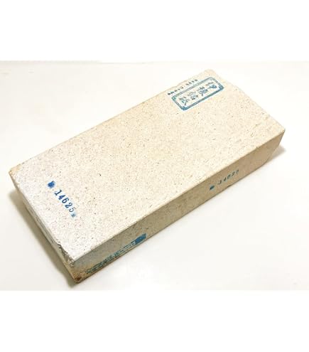 天然砥石 伊豫銘砥 白砥 Amazon.co.jp: 天然砥石 伊豫銘砥唐川村山産変則赤星二寸七分巾八寸長
